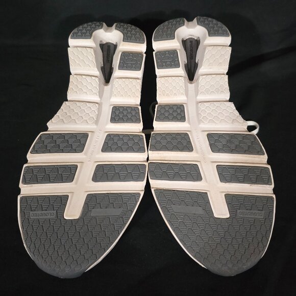 OnCloud Cloudrunner White / Frost - Women's Sz 10 - Picture 6 of 10